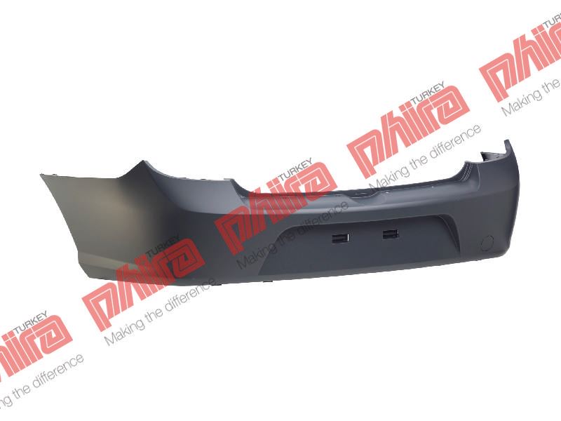 RENAULT TAMPON ARKA ASTARSIZ SOK EMICISIZ CLIO 08>