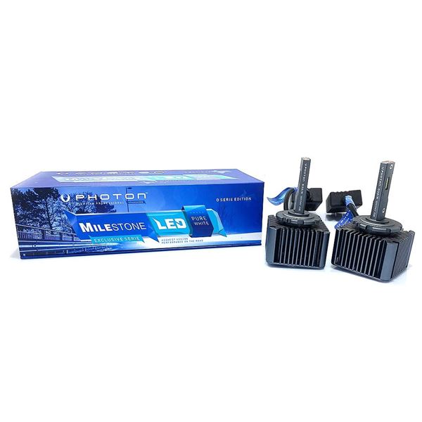 UNIVERSAL MILESTONE D3S/R KATANA EDITION LED BALLAST VERSION