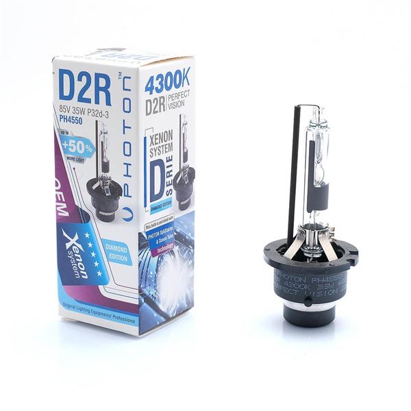 UNIVERSAL D2R 4300K +%50 FAZLA ISIK