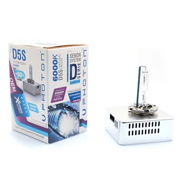 UNIVERSAL D5S 6000K +%50 FAZLA ISIK