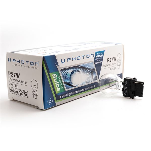 UNIVERSAL 3156 P27W 12V