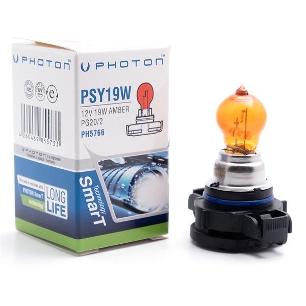UNIVERSAL PSY19W 12V AMBER
