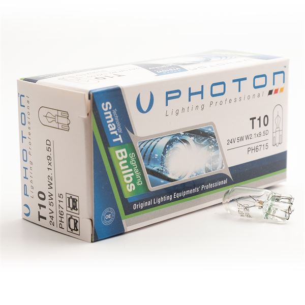 UNIVERSAL T10 24V W5W DIPSIZ