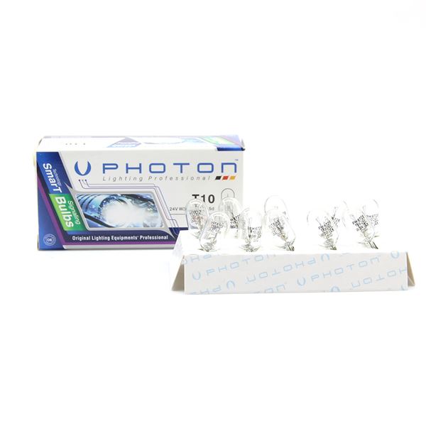 UNIVERSAL T10 24V W3W DIPSIZ