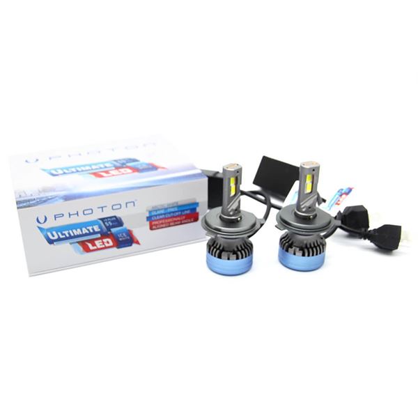 UNIVERSAL ULTIMATE H4 12-24V LED HEADLIGHT