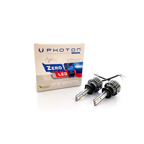 UNIVERSAL ZERO H1 FANSIZ LED 12V-24V