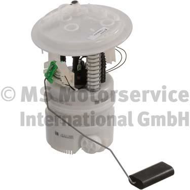 PSA YAKIT DEPO SAMANDIRASI POMPALI P307 C4 VTS 2.0 1.6 16V