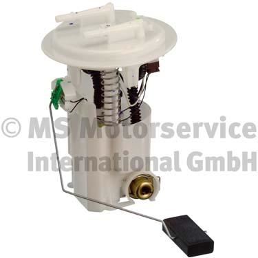 PSA YAKIT DEPO SAMANDIRASI C4 C5 C5 II P307 P308 P3008 1.6 16V 2.0 16V 1.4 16V