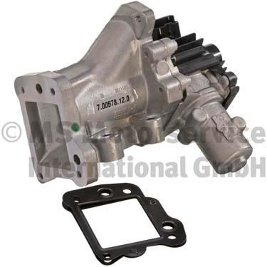 BMW EGR VALFI (224DT, DW12BTED4) FREELANDER 2 L359 06>14 DISCOVERY SPORT L550 14> RANGE ROVER EVOQUE L53