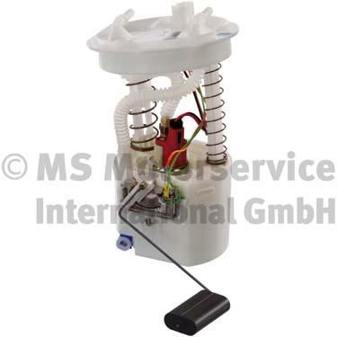FORD YAKIT DEPO SAMANDIRASI FIESTA V CBK 04>08 FIESTA V CBK 04>08 1.4 ZETEC FUSION 02>12 FUSION 02>12 1.4