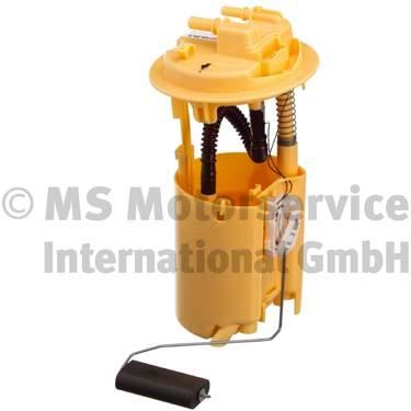 PSA YAKIT DEPO SAMANDIRASI POMPASIZ PARTNER II BERLINGO III DW8B DW10TD (1,9D 20HDI) (00 06)
