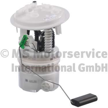 PSA YAKIT DEPO SAMANDIRASI P3008 P308 1.6 16V 07