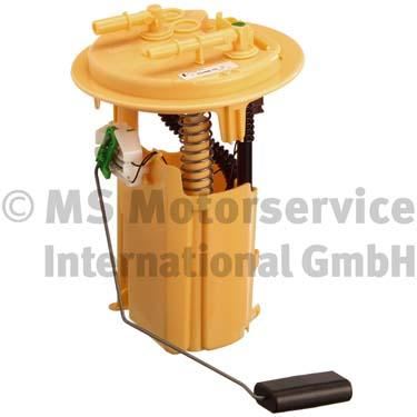 PSA YAKIT DEPO SAMANDIRASI P206 P206+ (T3E) 1.6HDI P406 2.0HDI