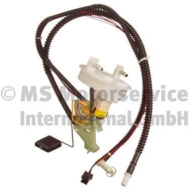 MERCEDES YAKIT DEPO SAMANDIRASI SOL W203 02>07 CL203 02>08 S203 02>07 C209 02>09 A209 03>10