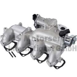 FORD EGR VALFI (MANIFOLDLU KOMPLE) CONNECT 1,8TDCI 02>13 S MAX GALAXY 1,8TDCI 06 /> 90/75PS
