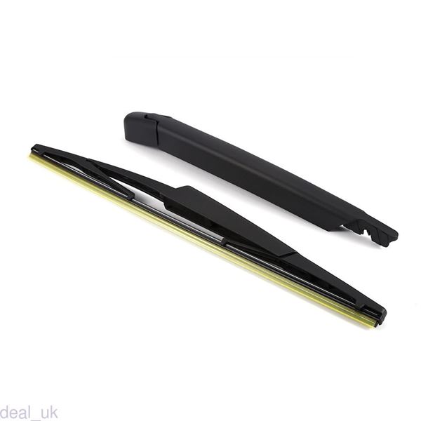 PSA ARKA SILECEK KOLU+SILECEK SUPURGESI+KAPAK PEUGEOT 206 2010 2012