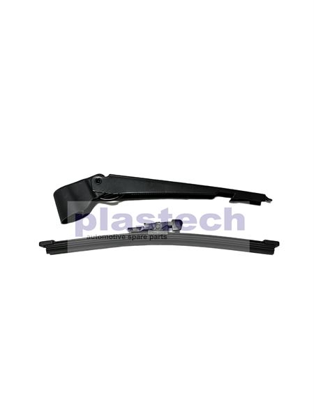 MERCEDES SILECEK SUPURGESI ARKA (SILECEK KOLU ILE, 240mm) CITROEN C4 CACTUS E3 2014> , A-CLASS W176 12>18