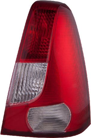 RENAULT STOP LAMBASI SAG DACIA LOGAN SEDAN SEFFAF 07 09 DUYSUZ