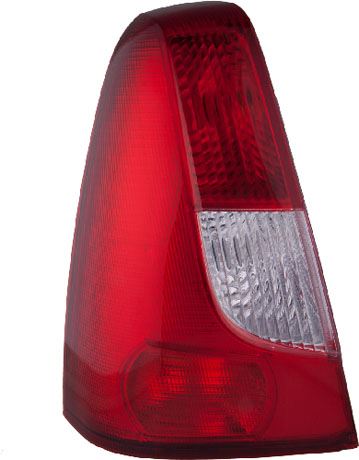 RENAULT STOP LAMBASI SOL LOGAN SEDAN KIRMIZI REFLEKTORLU 07 09 DUYSUZ