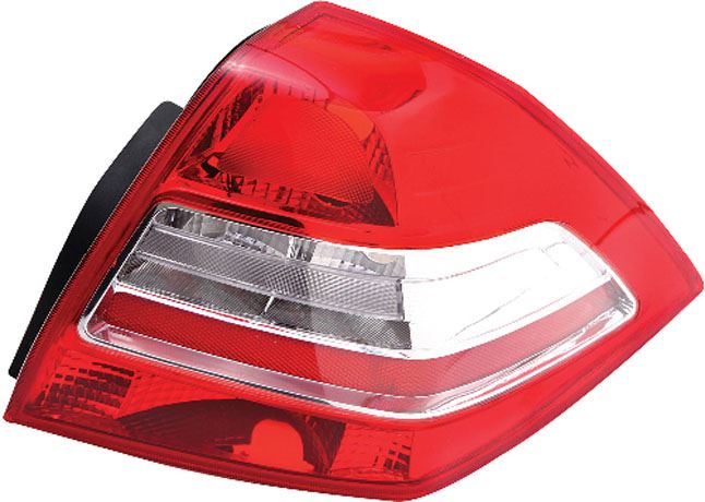 RENAULT STOP LAMBASI SAG MEGANE II SEDAN 06> DUYSUZ