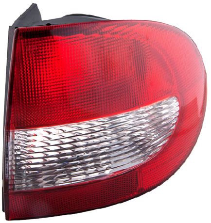 RENAULT STOP LAMBASI SAG DIS MEGANE I SEDAN 98 02