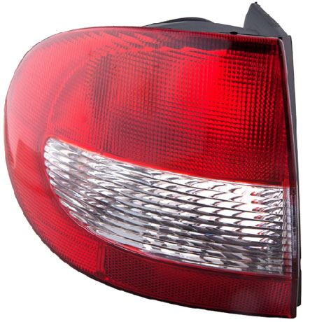 RENAULT STOP LAMBASI SOL DIS MEGANE I SEDAN 98 02