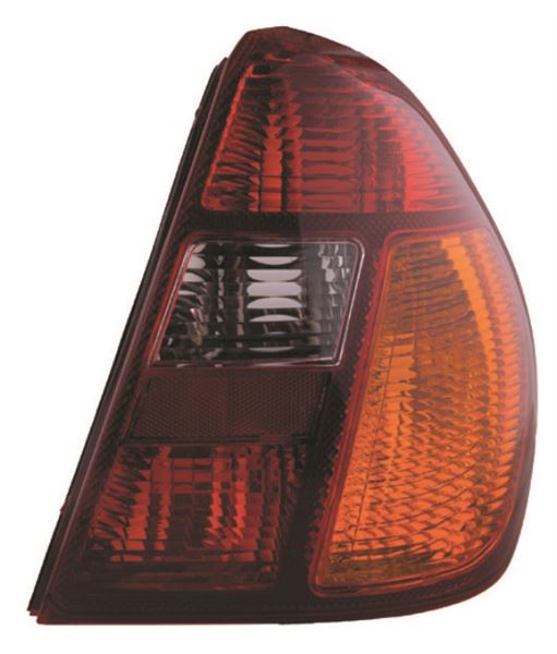 RENAULT STOP LAMBASI SAG CLIO SYMBOL SARI 98 04 DUYSUZ