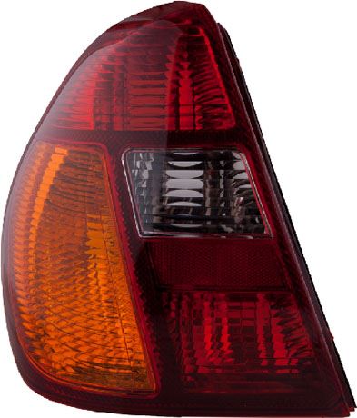 RENAULT STOP LAMBASI SOL CLIO SYMBOL SARI 98 04 DUYSUZ