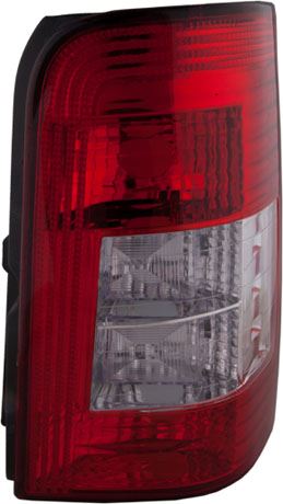 PSA STOP LAMBASI SAG PARTNER BERLINGO BAGAJ KAPI CIFT KAPI DUYSUZ (03 08) ORTA SEFFAF
