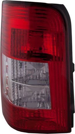 PSA STOP LAMBASI SOL PARTNER BERLINGO BAGAJ KAPI CIFT KAPI DUYSUZ (03 08) ORTA SEFFAF