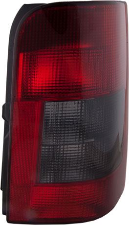 PSA STOP LAMBASI SAG PARTNER BERLINGO BAGAJ KAPI CIFT KAPI DUYSUZ (96 05) ORTA SIYAH