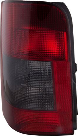 PSA STOP LAMBASI SOL PARTNER BERLINGO BAGAJ KAPI CIFT KAPI DUYSUZ (96 05) ORTA SIYAH