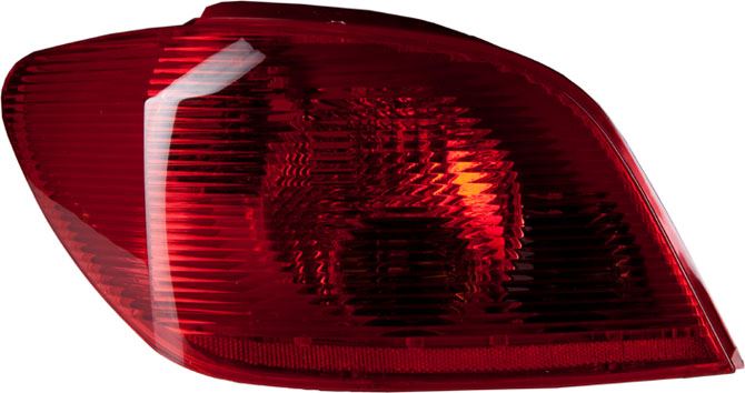 PSA STOP LAMBASI SOL P307 (01 05) DUYSUZ