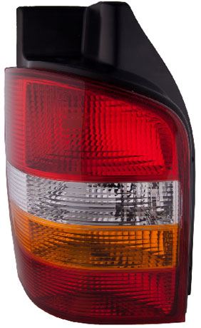 VAG STOP LAMBASI SOL TRANSPORTER T5 SARI SINYALLI 03>09 DUYSUZ