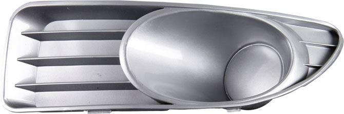 FIAT SIS FAR CERCEVESI (KAPAGI) SISSIZ SOL BOYALI GRI LINEA 07>