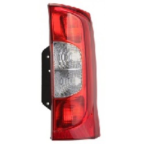 PSA STOP LAMBASI SAG (DUYSUZ) FIORINO NEMO BIPPER 08> (ARKA CIFT KAPI)