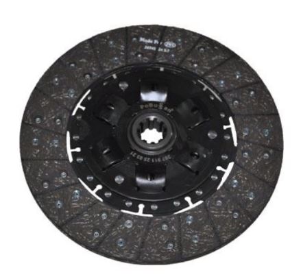 IVECO TICARI DEBRIYAJ BALATASI (DISK) IVECO DAILY 2.3 F1A 35C13 35S11 35S13 35S15 35C12 09>20