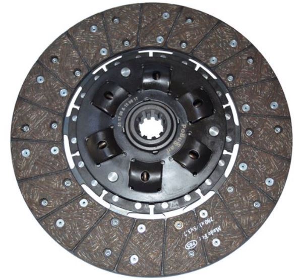 IVECO TICARI DEBRIYAJ BALATASI (DISK) IVECO DAILY 3.0 F1C 35C15 50C15 65C15 70C15 09>20