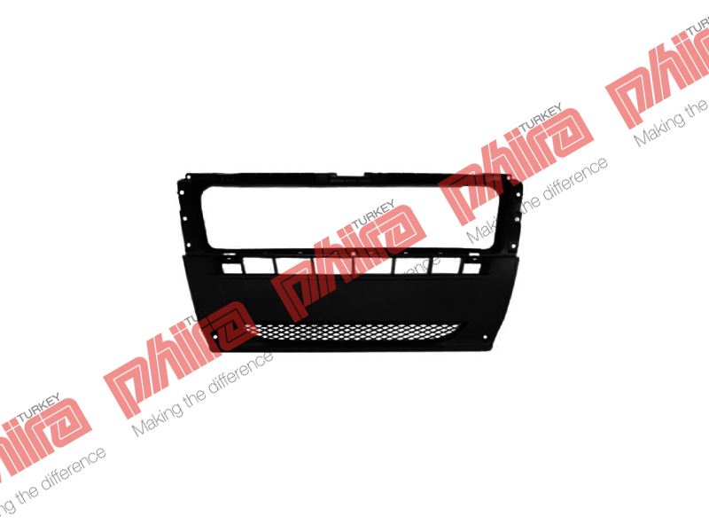 FIAT TAMPON ÖN ORTA GRI IZGARALI DUCATO 2006-2014