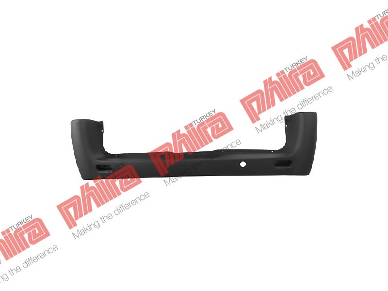 FIAT ARKA TAMPON SIYAH UZUN SASE SCUDO 06>
