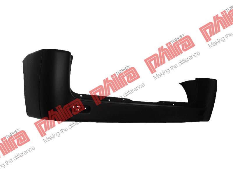 FIAT ARKA TAMPON SIYAH KISA SASE SCUDO 06>