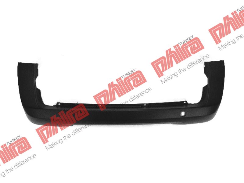 FIAT TAMPON ARKA CIFT BAGAJ KAPAKLI FIORINO-CARGO 2007>