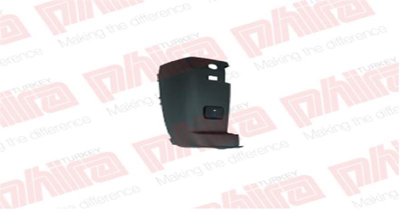 FIAT ARKA TAMPON SOL GRI REFLEKTORSUZ DUCATO 14>
