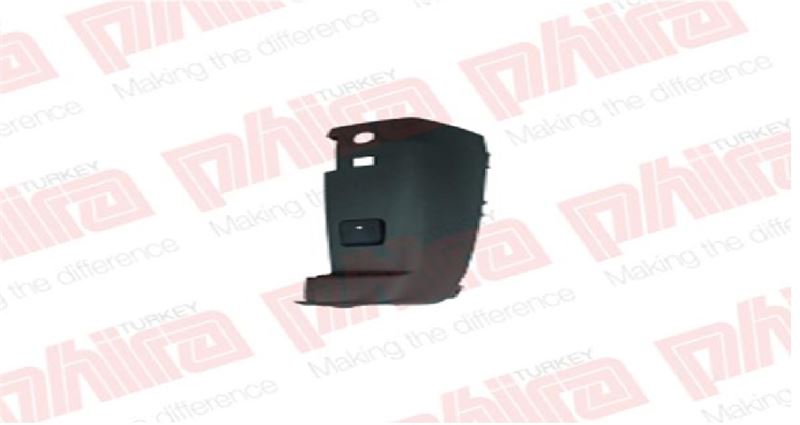 FIAT ARKA TAMPON  SAG GRI REFLEKTORSUZ DUCATO 14>