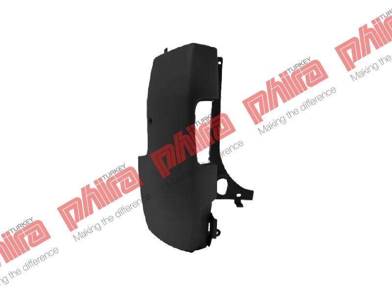 OPEL ARKA TAMPON SOL GRI VIVARO 01>14