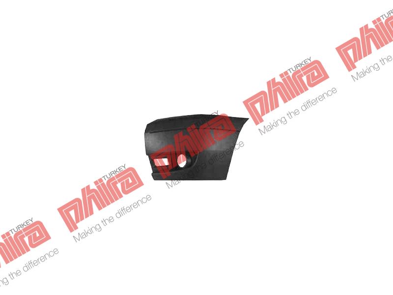 FORD ON TAMPON SOL ACIK GRI SISLI TRANSIT V348>V347 06>11