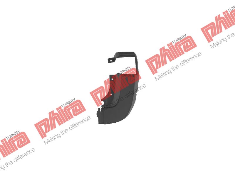 FORD ARKA TAMPON KOSE SAG YENI KASA TRANSIT V363 14>