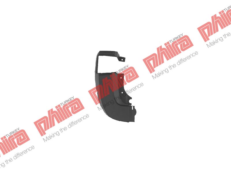 FORD ARKA TAMPON SOL GRI TRANSIT V363 14>