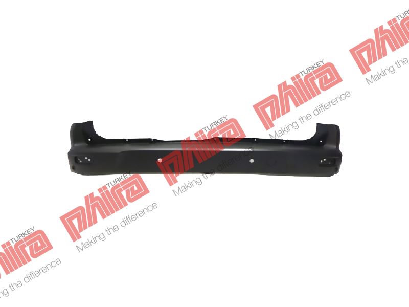 FORD ARKA TAMPON SIYAH PARK SENSORLU TOURNEO 14>19