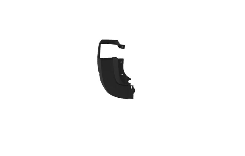 FORD ARKA  TAMPON SIYAH SOL TRANSIT V363 19>